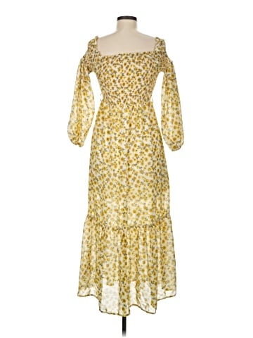 Justify Casual Dress (view 2)
