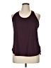 Active by Old Navy Burgundy Tank Top Size XL - photo 1