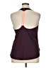 Active by Old Navy Burgundy Tank Top Size XL - photo 2