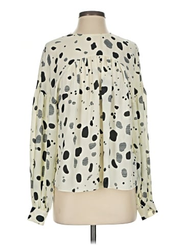 Ted Baker London Long Sleeve Blouse (view 1)