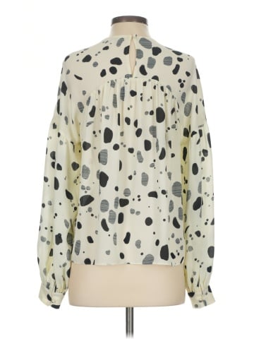 Ted Baker London Long Sleeve Blouse (view 2)