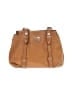 Coach Solid Tan Shoulder Bag One size - photo 1