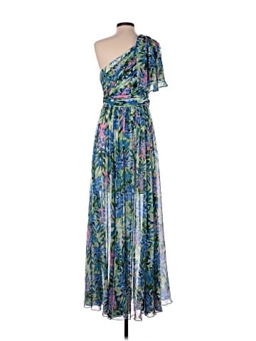 Badgley Mischka Cocktail Dress (view 2)