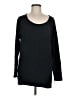 Athleta Black Pullover Sweater Size M - photo 1