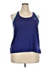 Under Armour Blue Active Tank Size XXL - photo 1