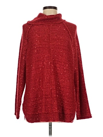 Reba Turtleneck Sweater (view 1)
