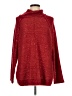 Reba Red Turtleneck Sweater Size XL - photo 1