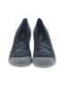 Indigo Gray Heels Size 6 - photo 2