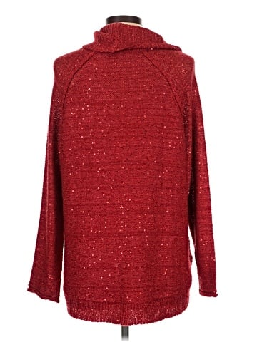Reba Turtleneck Sweater (view 2)