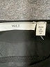 Wilt Solid Black Sleeveless Blouse Size M - photo 7