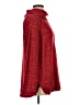 Reba Red Turtleneck Sweater Size XL - photo 4