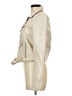 Love Tree 100% Polyurethane Ivory Jacket Size M - photo 5