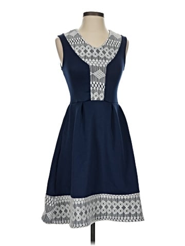 notions + grace Casual Dress (view 1)