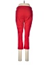 Alfani Red Casual Pants Size 8 Petite - photo 2