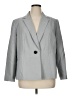 Le Suit Gray Blazer Size 16 - photo 1