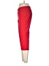 Alfani Red Casual Pants Size 8 Petite - photo 5