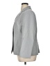Le Suit Gray Blazer Size 16 - photo 5