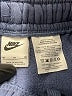 Nike Graphic Blue Athletic Shorts Size M (kids) - photo 3
