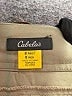 Cabela's Tan Gray Casual Pants Size 8 - photo 7