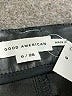 Good American 100% Polyurethane Black Casual Pants Size 6 - photo 7