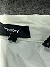 Theory Ivory Long Sleeve Blouse Size P (petite) - photo 7