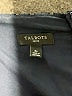 Talbots 100% Polyester Blue Cocktail Dress Size 8 (petite) - photo 7
