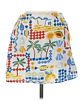 Midnight Sky Casual Skirt