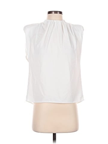 Zara Sleeveless Blouse (view 1)