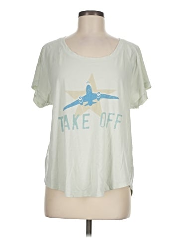 CAbi Short Sleeve T-Shirt (view 1)