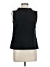 Talbots Black Sleeveless Blouse Size L (petite) - photo 1