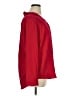 Cj Banks 100% Polyester Red Long Sleeve Blouse Size 1X - photo 4