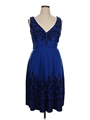 City Chic Cocktail Dress (view 1)