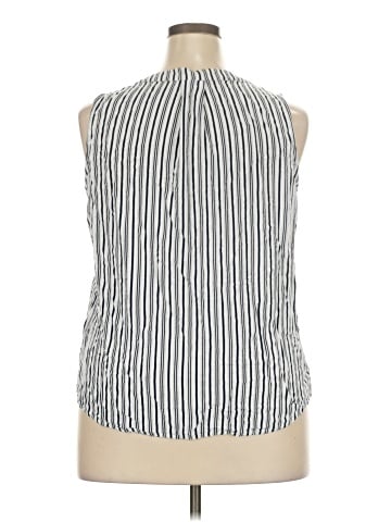 Croft & Barrow Sleeveless T-Shirt (view 2)