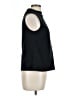 Talbots Black Sleeveless Blouse Size L (petite) - photo 4
