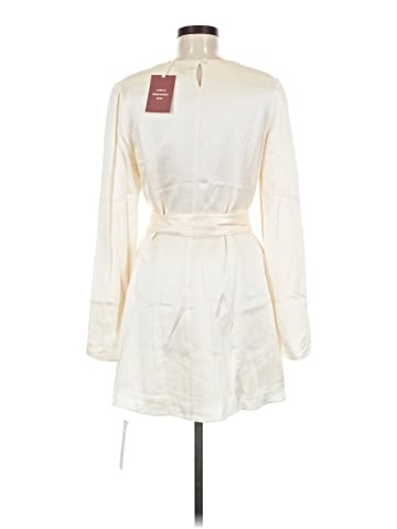 Reformation x Camille Rowe Casual Dress (view 2)