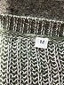 Unbranded 100% Acrylic Gray Pullover Sweater Size M - photo 7