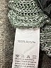 Unbranded 100% Acrylic Gray Pullover Sweater Size M - photo 8