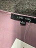 Love Tree Purple 3/4 Sleeve Blouse Size L - photo 7