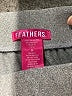 Feathers Gray Leggings Size M - photo 7