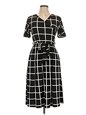 Flax Casual Dress (view 1)