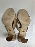 Veronica Beard Tan Sandals Size 9 - photo 5