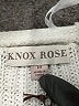 Knox Rose Ivory Cardigan Size M - photo 7