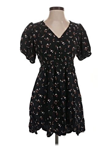 Madewell Challis Sophia Mini Dress is Woodland Floral (view 1)
