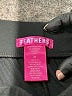 Feathers Graphic Black Leggings Size M - photo 7