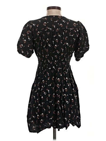Madewell Challis Sophia Mini Dress is Woodland Floral (view 2)