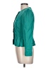 Leslie Fay Teal Jacket Size 10 - photo 5