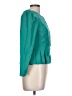 Leslie Fay Teal Jacket Size 10 - photo 4
