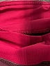 Lululemon Athletica Color Block Burgundy Active Pants Size 4 - photo 7