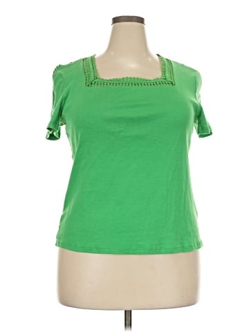 Rafaella Short Sleeve T-Shirt (view 1)