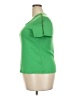 Rafaella Green Short Sleeve T-Shirt Size XXL - photo 5